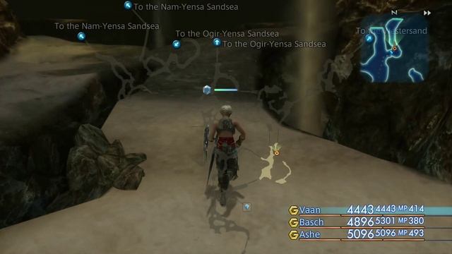 (#13) Прохождение Final Fantasy 12 Zodiac Age на Playstation 4 смотреть онлайн