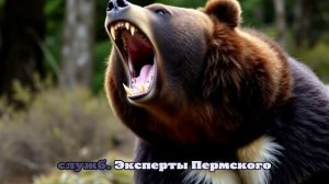 На Камчатке школьник спасся от медведя, притворившись мертвым
