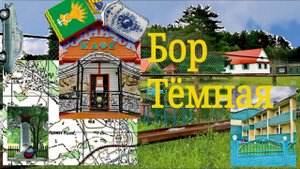 Бор и Тёмная.