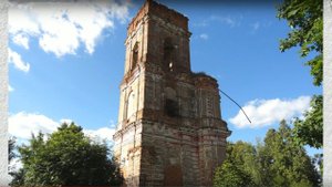 Село Свитино Вороновского поселения г. Москвы (29.06.14)