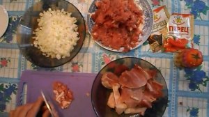 Манты. Готовлю в первый раз