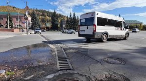 Подрядчика, который смонтировал ливневую решётку на улице Ленина, призовут к ответу