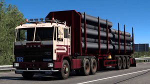404 / ETS2 1.55 / Sisu M-Series