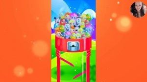 Новая коллекция игрушек из Яиц с Сюрпризом распаковка #191/ Мультфильм для детей про игрушки смотрет