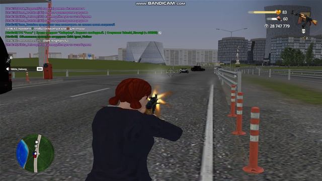 Уход от РП 6