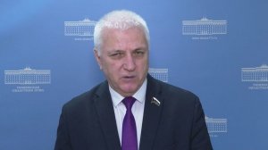 Александр Анохин о развитии инфраструктуры на селе