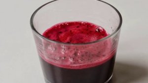 Маринованный чеснок в свекольном соке