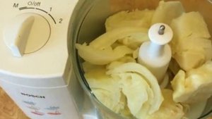 Котлеты из белокочанной капусты