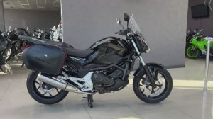 Honda NC750S. 2014г. Пробег 39 134 км.+79182903333