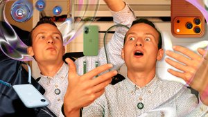 Новые iPhone 17, Air, 17 Pro в одном видео!