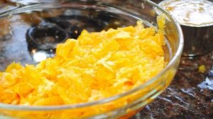 Мармелад из кумквата