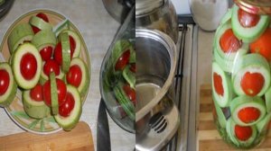 Кабачки на зиму без стерилизации