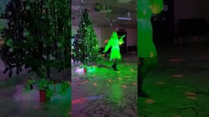 танцы в санатории