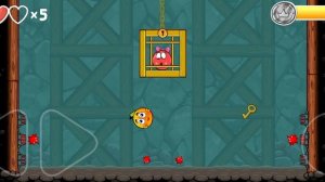 последний босс l red ball 4