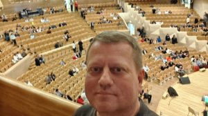 Дом Музыки - Москва (ОБЗОР зала)