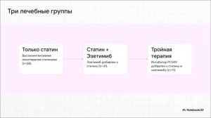 Влияние гиполипидемических препаратов на окисленные фосфолипиды у лиц с повышенным уровнем ЛП(а)
