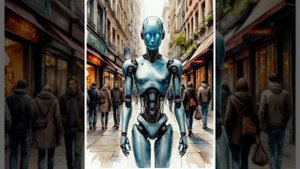 Роботы как люди как роботы