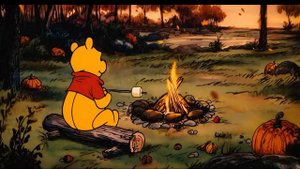 Осеняя встреча - Расслабляющая музыка из мультфильма Вини Пух, фоновая детская музыка
