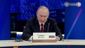 Владимир Путин выступил на заседании Глобального атомного форума