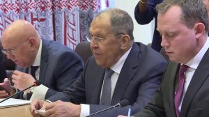 У Сергея Лаврова на полях Генассамблеи ООН в Нью-Йорке запланирован целый ряд встреч