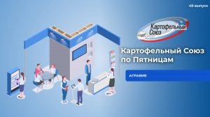 Картофельный Союз по Пятницам. 49 выпуск | Наша выставка