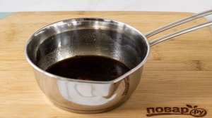 Кисло-сладкий соус с ананасами