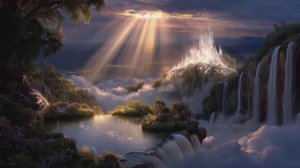 Элария - Волшебная музыка и атмосфера фэнтези мира, фоновая музыка для отдыха