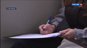 В Сыктывкаре стартовало исследование пассажиропотока на городских маршрутах "Комиавтотранса"