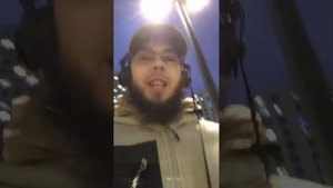 братишка пообщаться пришёл