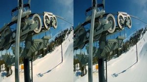 Sony.Demo-GoPro 3d Видео VR  для горизонтальной стереопары