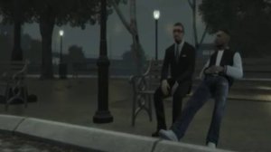 Концовки из серии GTA