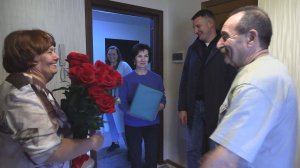 Золотой юбилей отметила семья Серпиковых из Павловского Посада