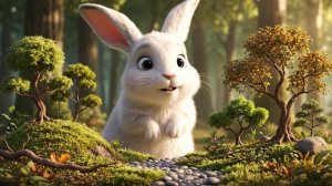 Зайчик#мультикидлядетей#обучающиемультики#мультикидлямалышей#детскоевидео#мультики