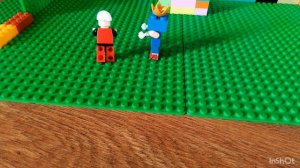 Анимация с радужным другом