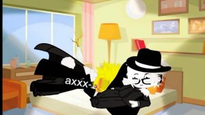 - не задержался и издал... -