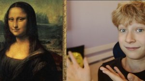 мы с Лёней стали художниками кто из нас лучше нарисует картину