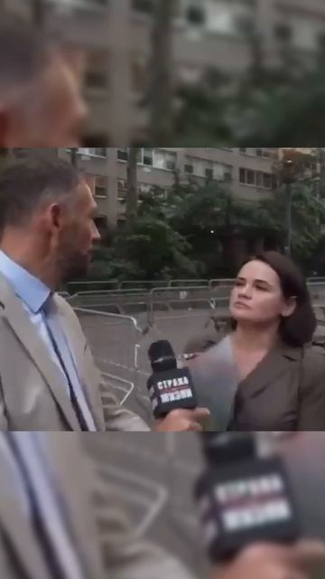 Тихановский КОШМАРИТ свою жену смотреть онлайн