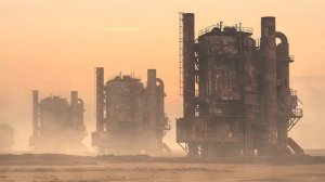 ASH ENGINES  Dark Dystopian Ambient  Post-Apocalyptic Soundscape  Ambience, Background
