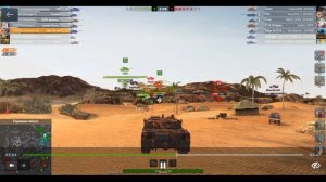 SMV CC-64, Горящие пески, 06.09.2025 18-42, Гравитация, встречный