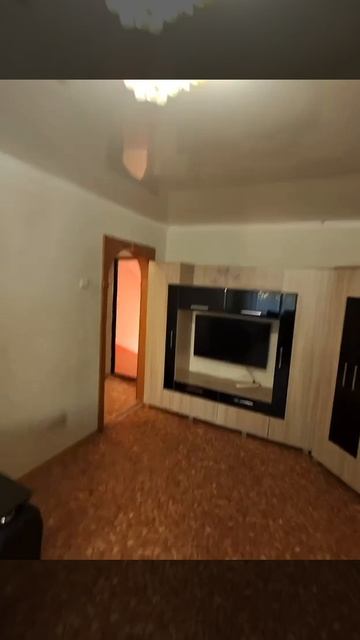 1 комнатная квартира г.Оренбург переулок Ярославский 5.