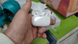 Airpods Pro 2 Беспроводные Наушники 🔥 Мини обзор в Астрахань ✅