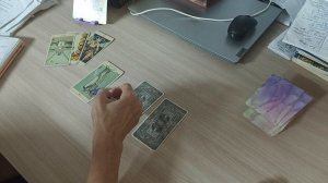 Что придет в жизнь. Таро расклад.