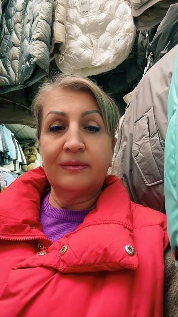 ЖЕНСКИЕ КУРТКИ,СТ-7-115,САДОВОД🔴 смотреть онлайн