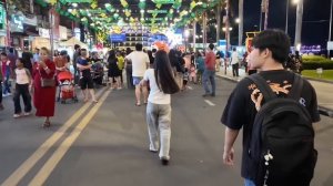 Ночной Пномпень 2025: гастротур по уличной еде Камбоджи! 🌮🌙