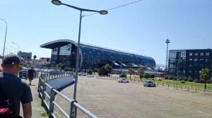 Адлер вокзал