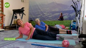 Путешествие за здоровьем! Социальный проект для жителей сельских территорий Шушенского района