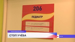 Пять школ и три детских сада закрыты на карантин в Нижегородской области