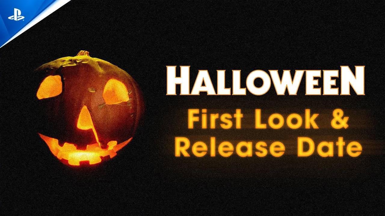 Halloween - Gameplay and Release Date Reveal ｜ PS5 Games смотреть онлайн