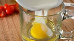 Киш в кружке