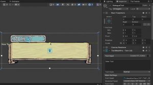 Let's Make NPCs in Unity! ｜ Episode 3 ｜ Dialogue--Setting up the UI